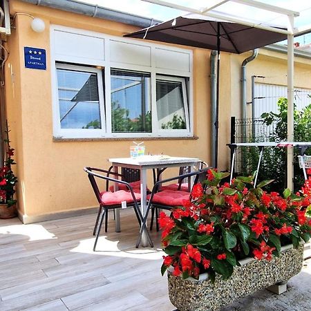 Apartment Jagoda Krk Town Bagian luar foto
