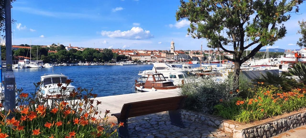 Apartment Jagoda Krk Town Bagian luar foto