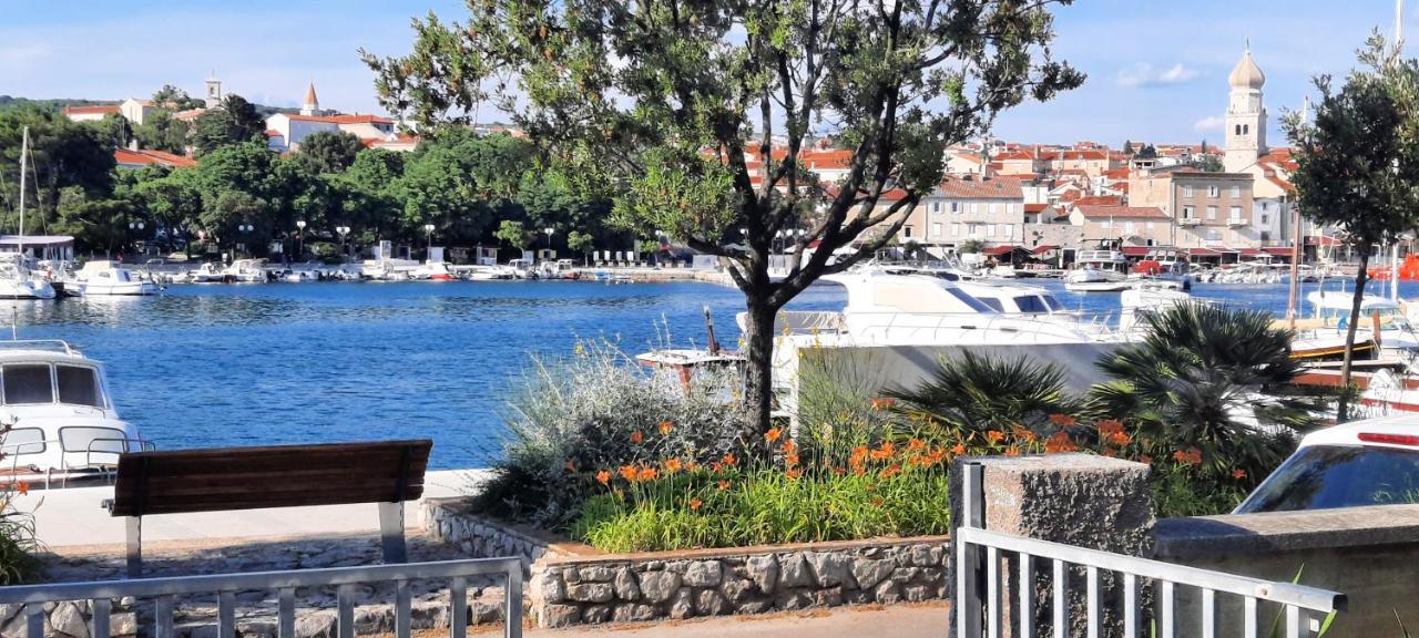 Apartment Jagoda Krk Town Bagian luar foto