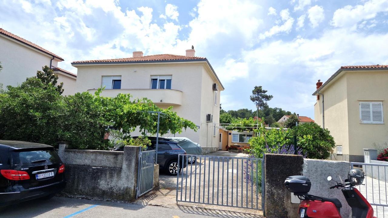 Apartment Jagoda Krk Town Bagian luar foto