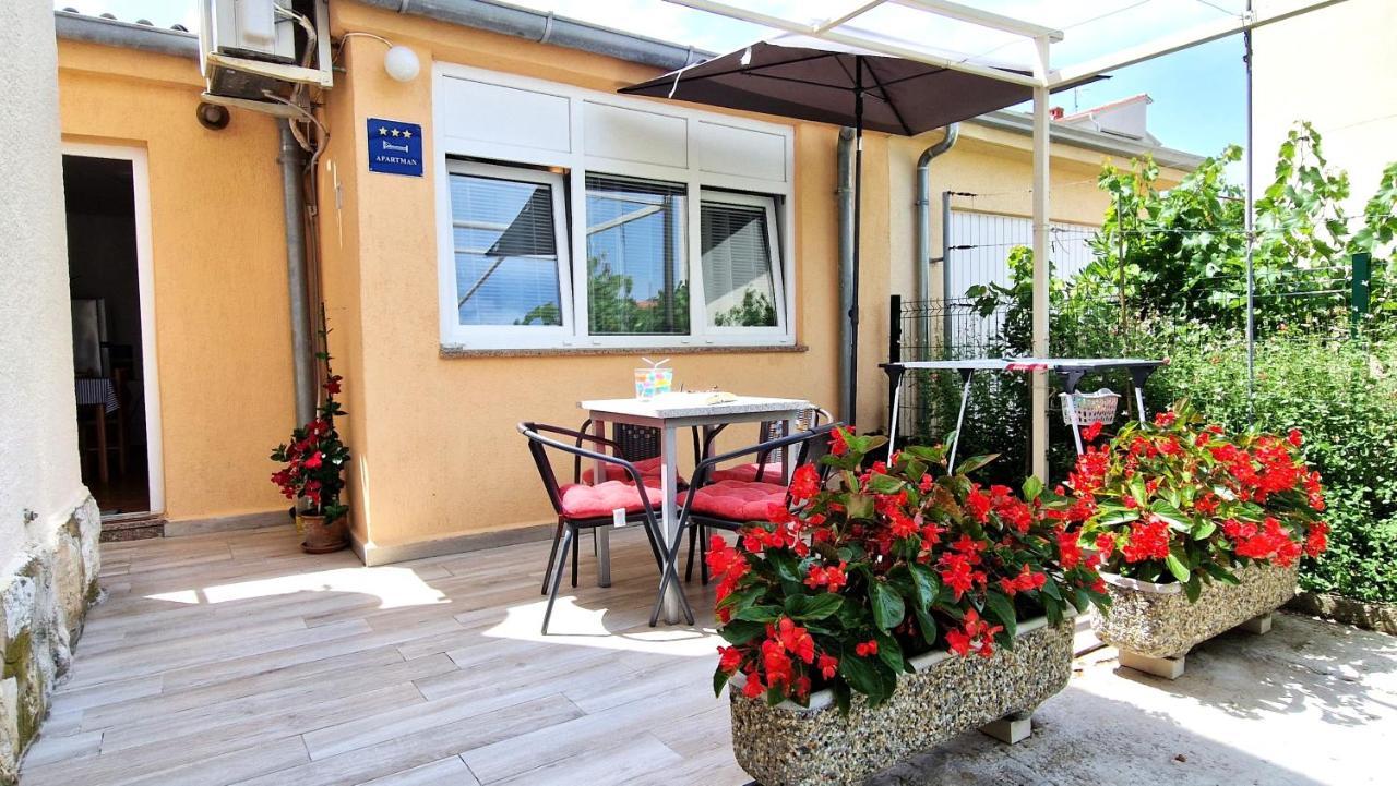 Apartment Jagoda Krk Town Bagian luar foto