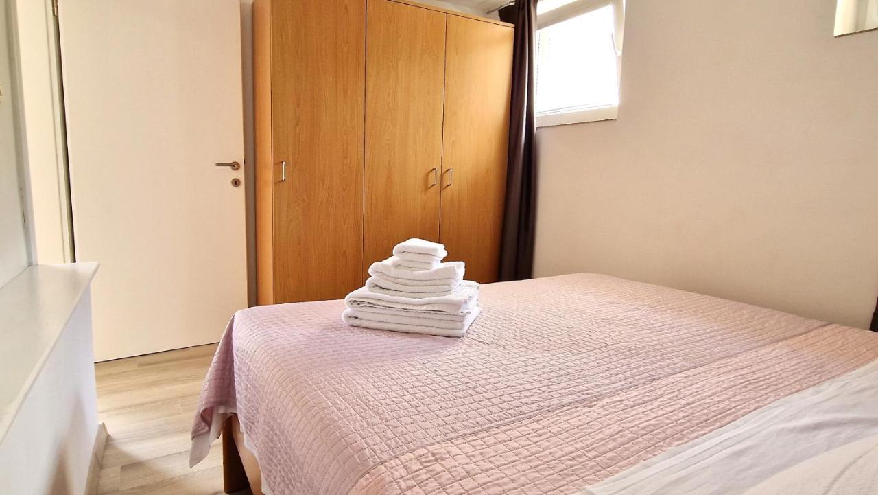 Apartment Jagoda Krk Town Bagian luar foto
