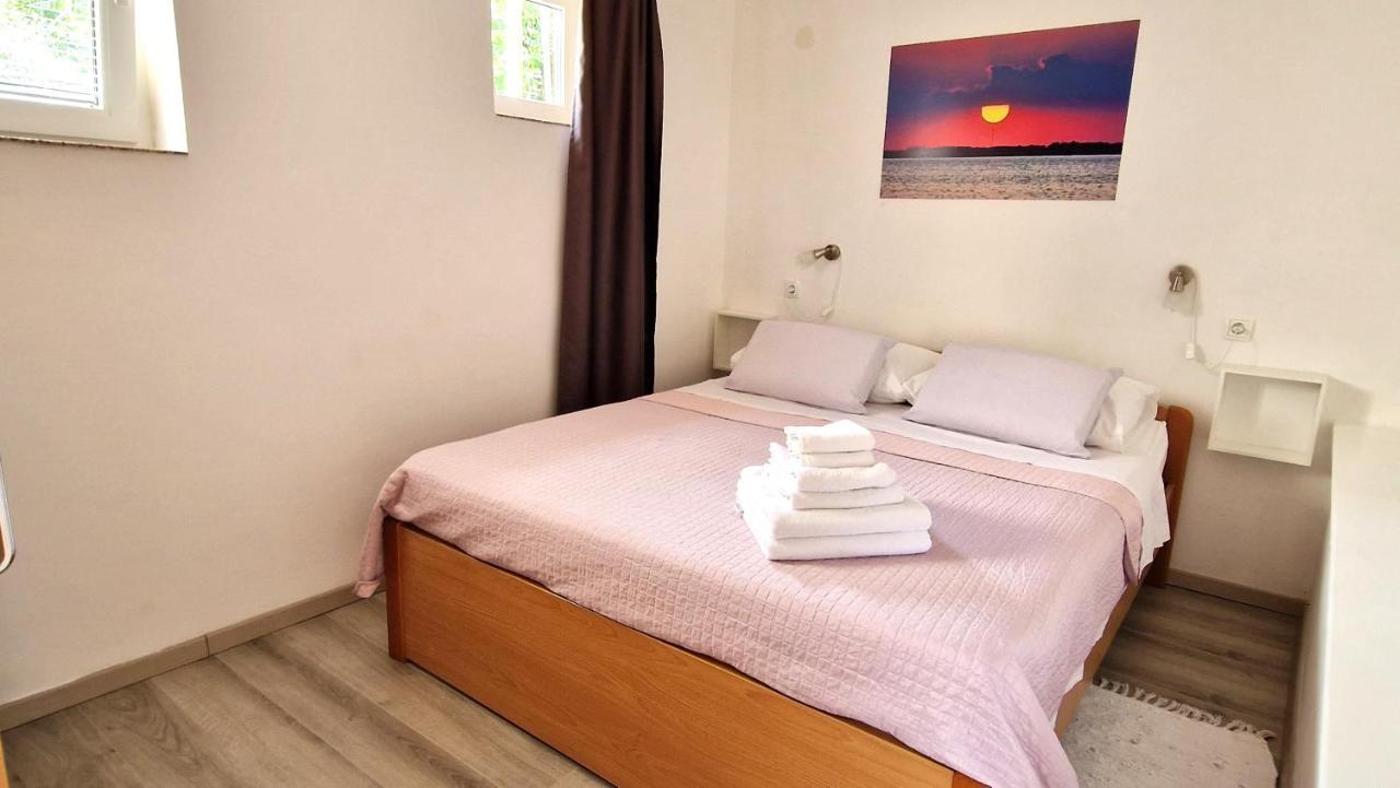 Apartment Jagoda Krk Town Bagian luar foto
