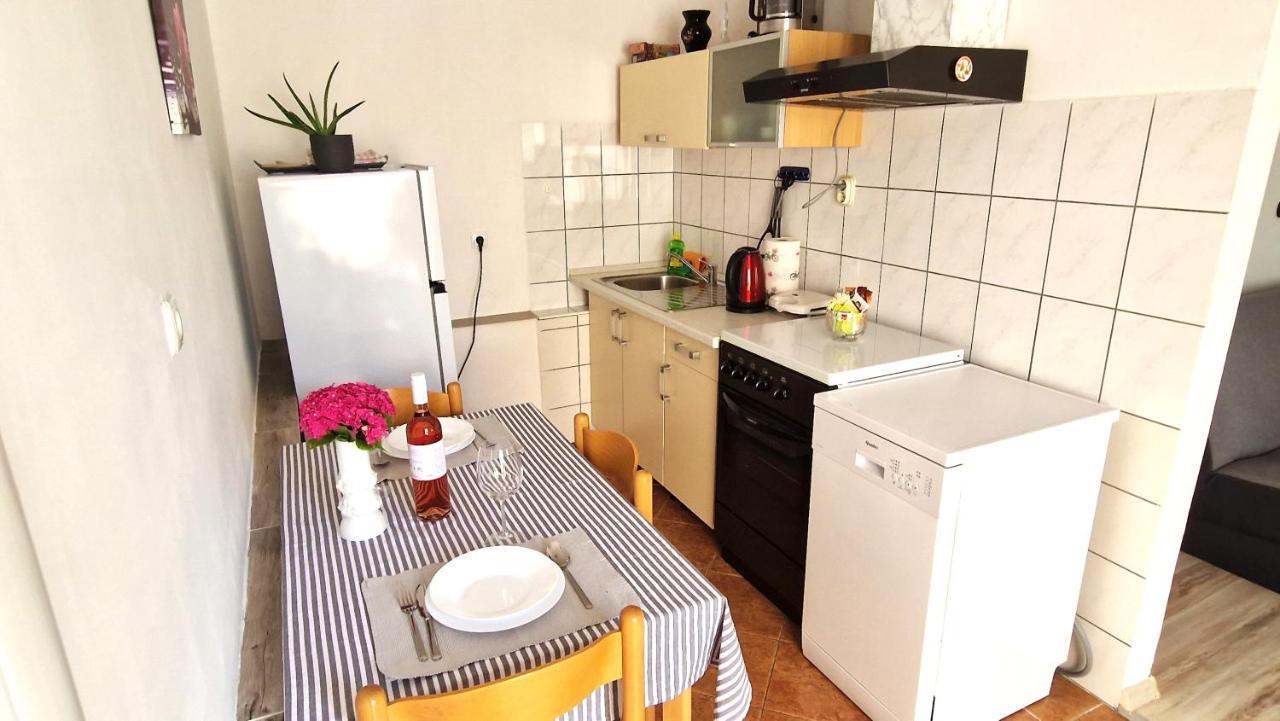 Apartment Jagoda Krk Town Bagian luar foto