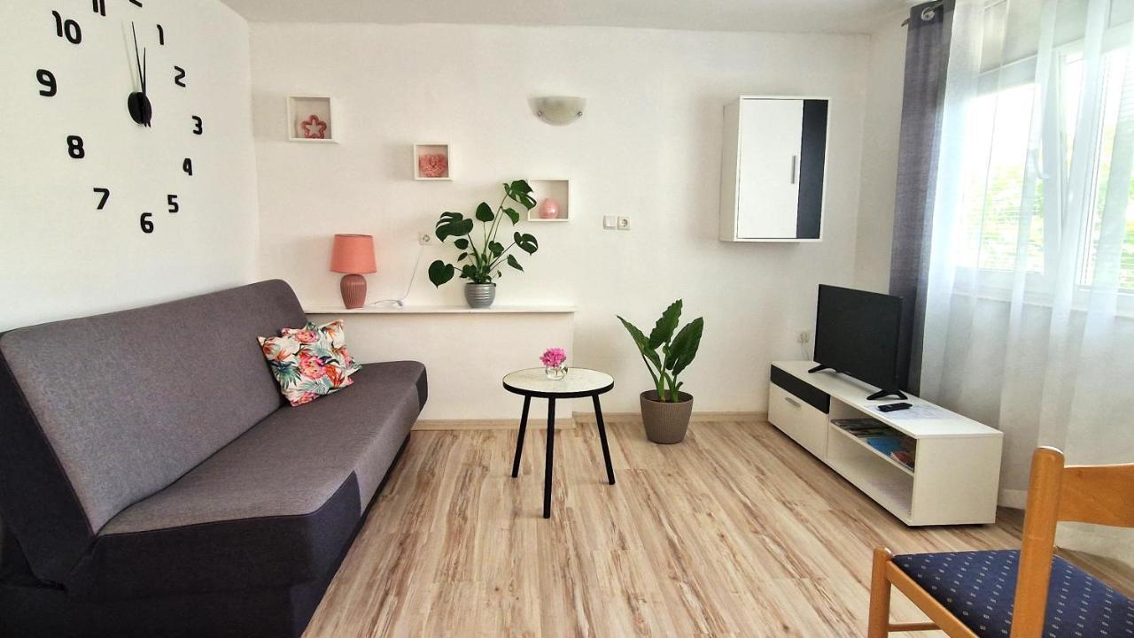 Apartment Jagoda Krk Town Bagian luar foto
